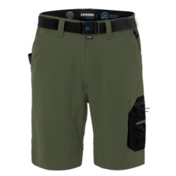 ⭐ BERMUDAS DE TRABAJO ELÁSTICAS LIGERAS | Azules de Vergara