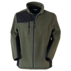 ⭐ SUDADERA DE TRABAJO TÉRMICA POLAR | Azules de Vergara
