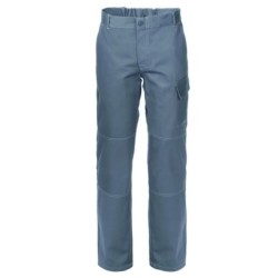 ⭐ PANTALON DE TRABAJO ELASTICO ALGODON STRETCH | Azules de Vergara