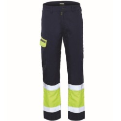⭐ PANTALON IGNIFUGO ANTIESTATICO | Azules de Vergara