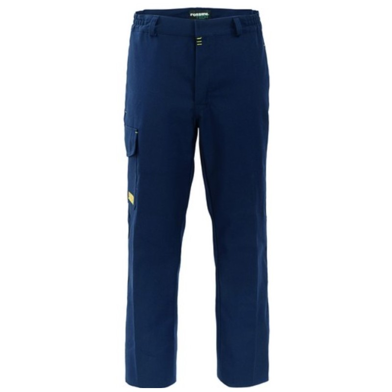 PANTALON IGNIFUGO ANTIESTATICO ALGODON POLIESTER