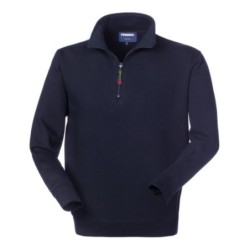 ⭐ SUDADERA LABORAL ALGODÓN POLIÉSTER | Azules de Vergara