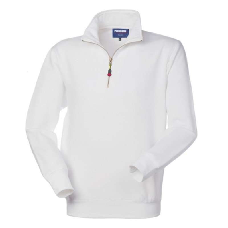 SUDADERA LABORAL ALGODÓN POLIÉSTER