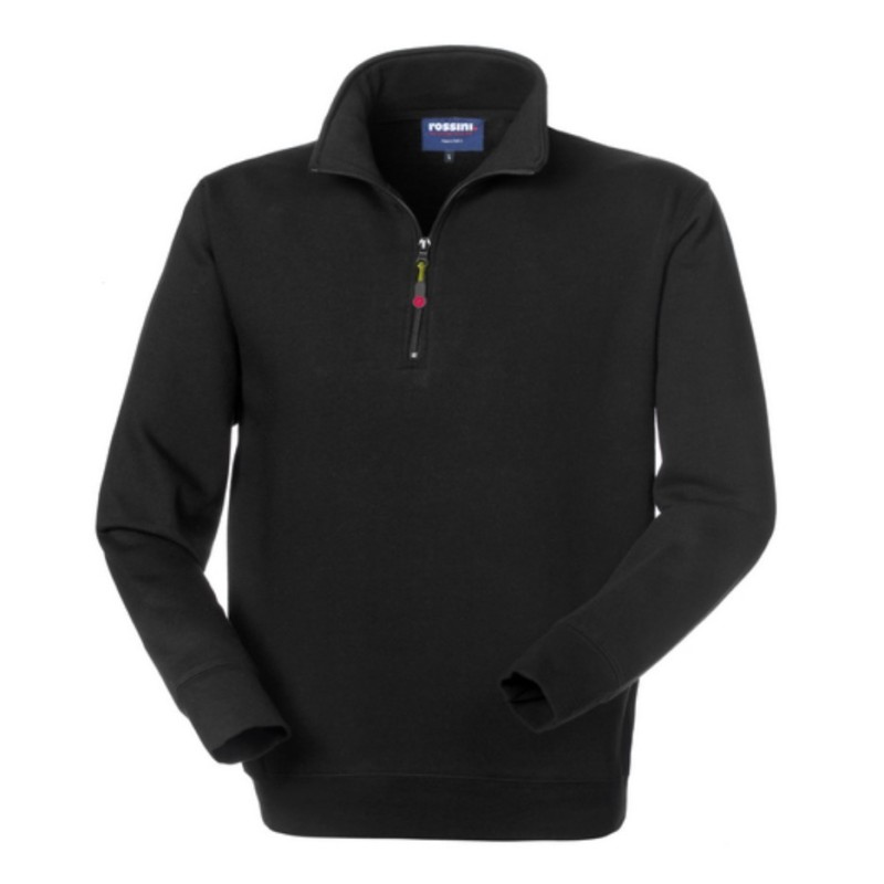SUDADERA LABORAL ALGODÓN POLIÉSTER