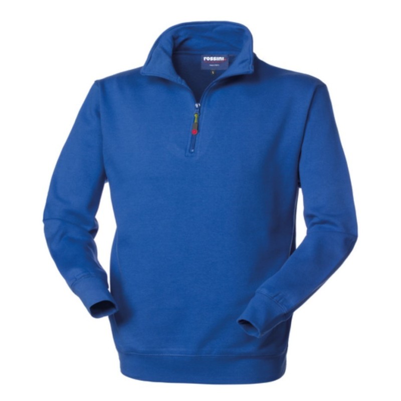 SUDADERA LABORAL ALGODÓN POLIÉSTER