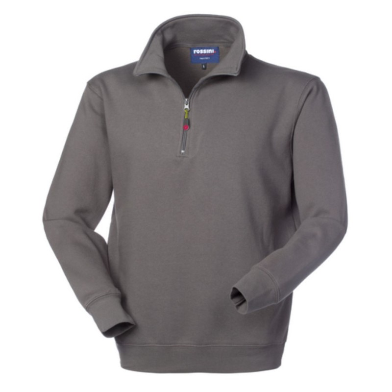 SUDADERA LABORAL ALGODÓN POLIÉSTER