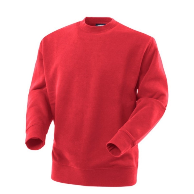 SUDADERA LABORAL ALGODÓN CONFORT UNISEX