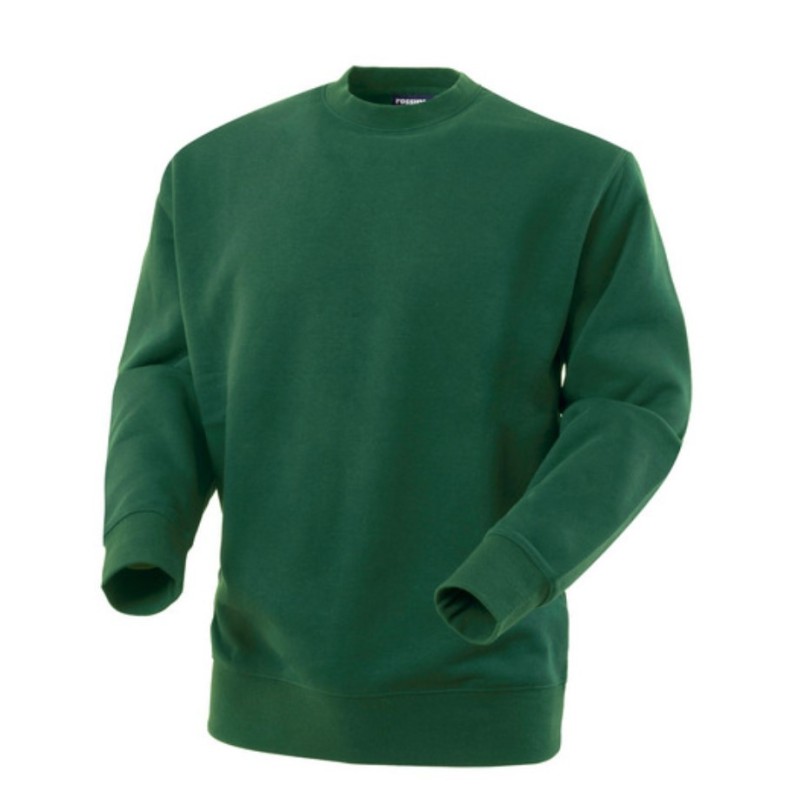 SUDADERA LABORAL ALGODÓN CONFORT UNISEX
