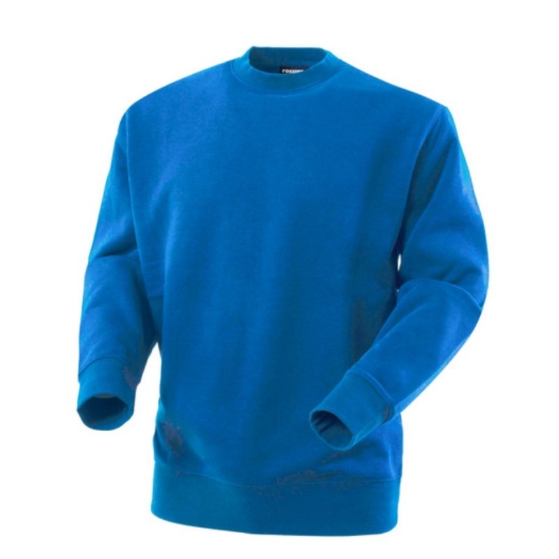 SUDADERA LABORAL ALGODÓN CONFORT UNISEX