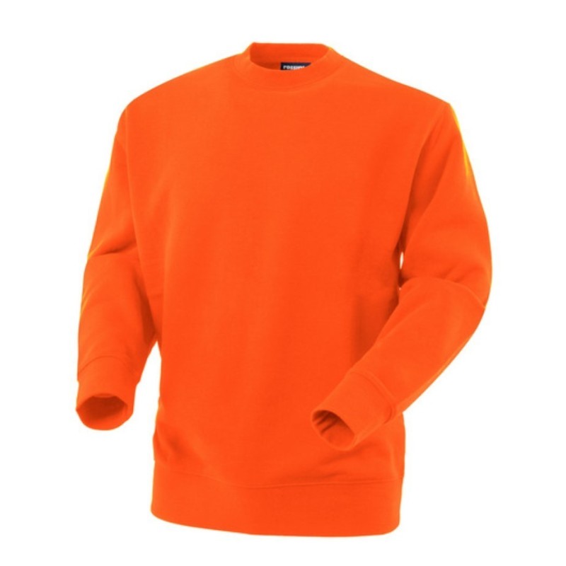SUDADERA LABORAL ALGODÓN CONFORT UNISEX
