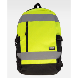 MOCHILA ALTA VISIBILIDAD