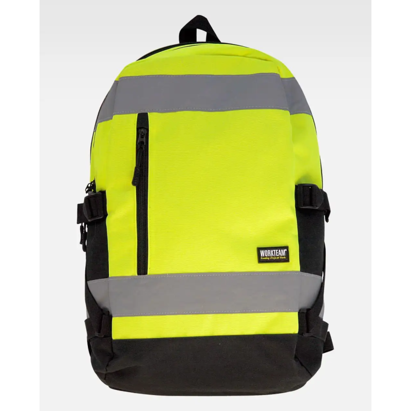 MOCHILA ALTA VISIBILIDAD