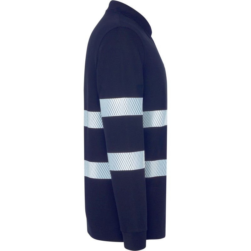 POLO ALTA VISIBILIDAD M/L