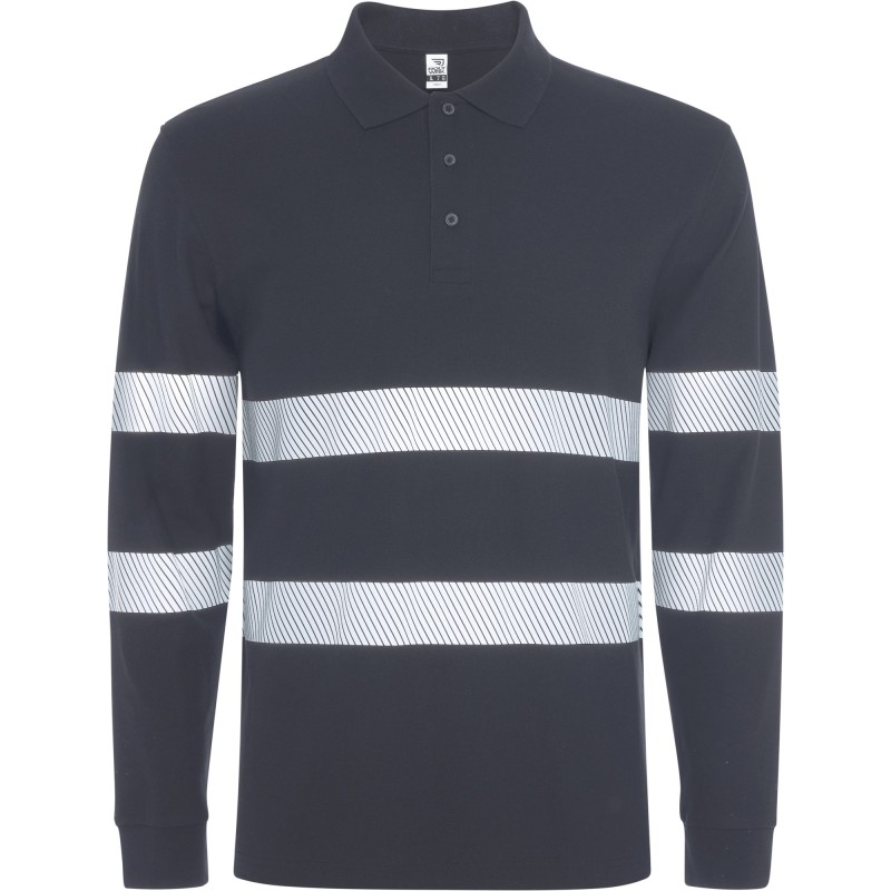 POLO ALTA VISIBILIDAD M/L