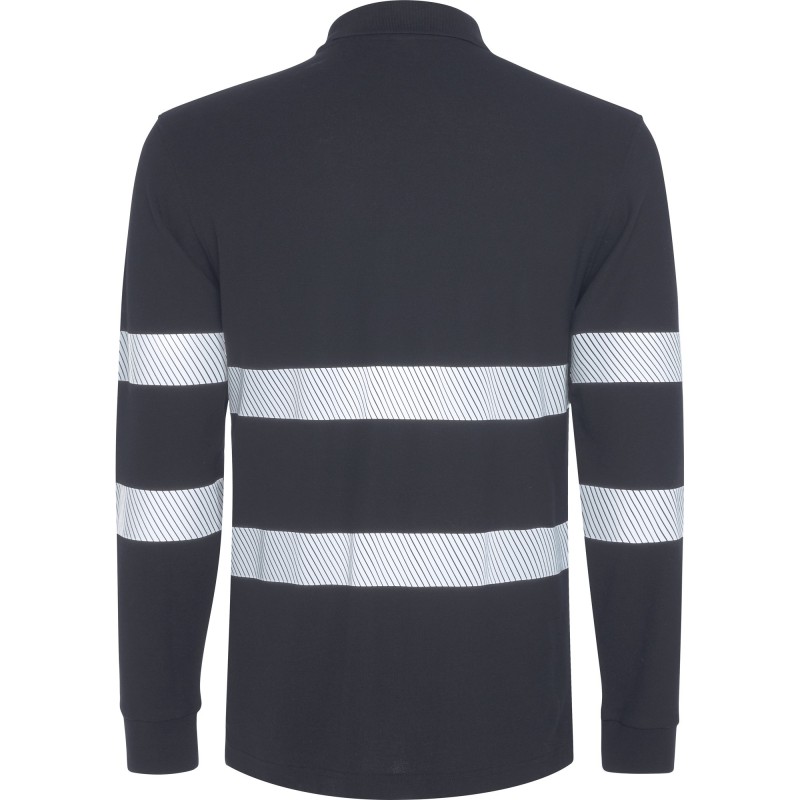 POLO ALTA VISIBILIDAD M/L