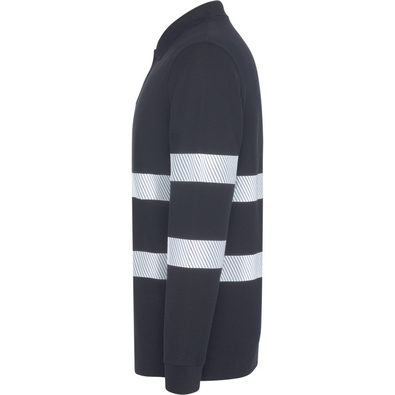 POLO ALTA VISIBILIDAD M/L