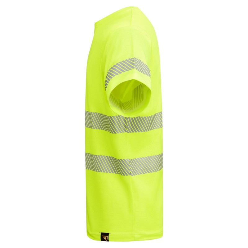 CAMISETA ALTA VISIBILIDAD TRANSPIRABLE