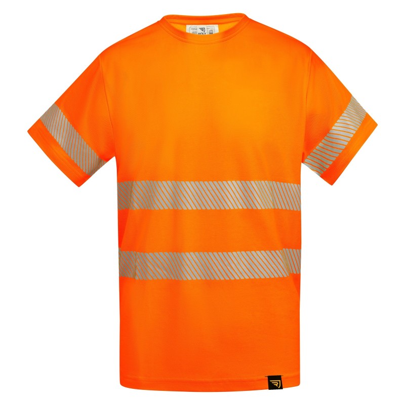 CAMISETA ALTA VISIBILIDAD TRANSPIRABLE