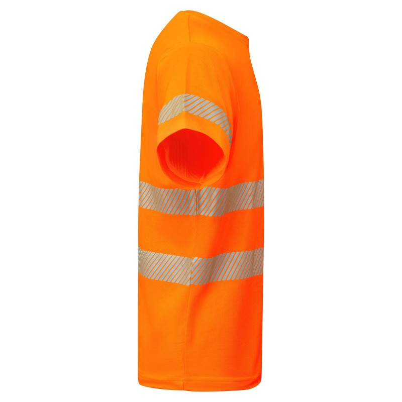 CAMISETA ALTA VISIBILIDAD TRANSPIRABLE
