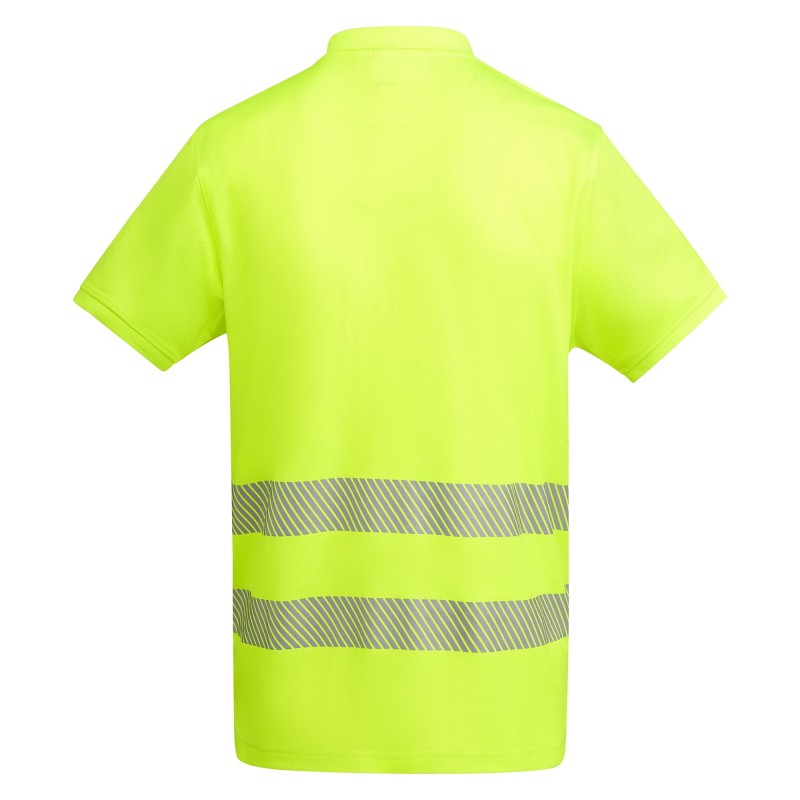 POLO ALTA VISIBILIDAD TRANSPIRABLE