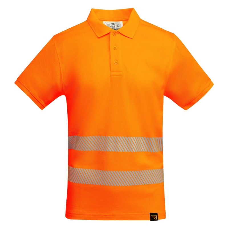 POLO ALTA VISIBILIDAD TRANSPIRABLE