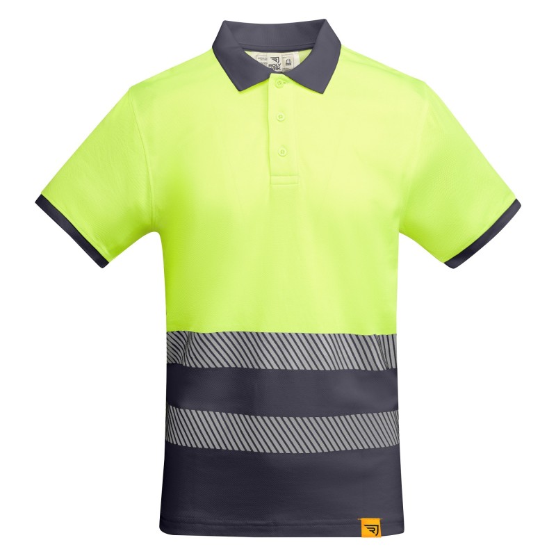 POLO ALTA VISIBILIDAD TRANSPIRABLE