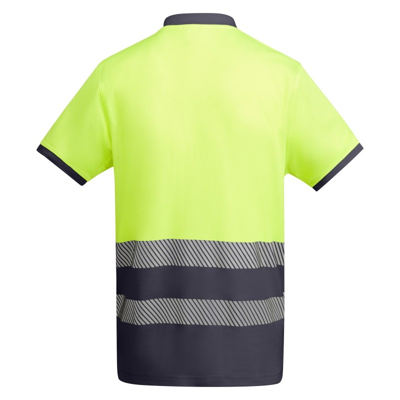POLO ALTA VISIBILIDAD TRANSPIRABLE
