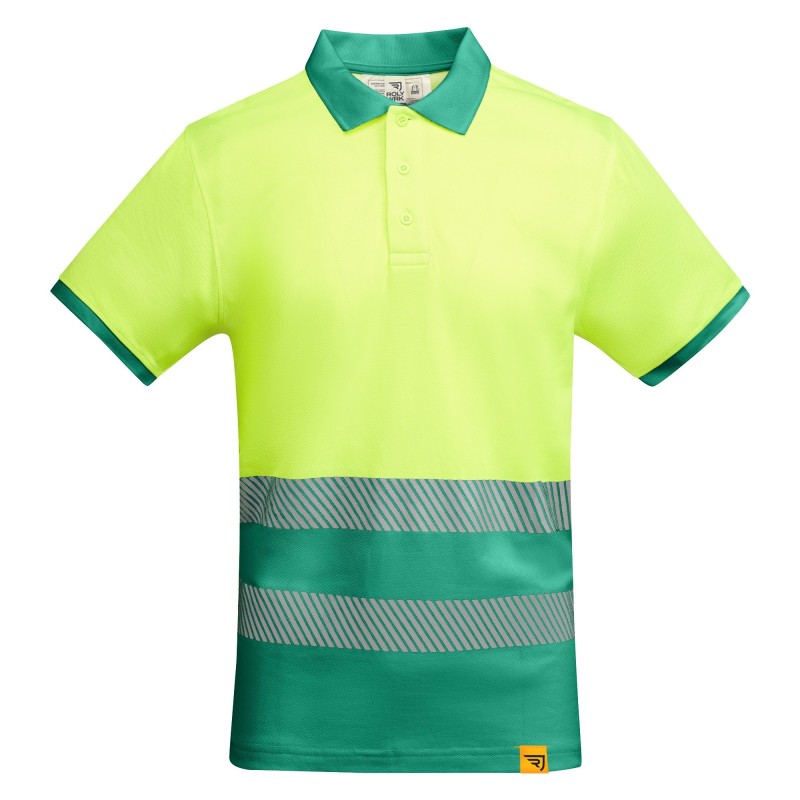 POLO ALTA VISIBILIDAD TRANSPIRABLE