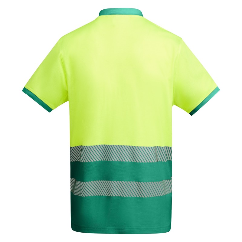 POLO ALTA VISIBILIDAD TRANSPIRABLE