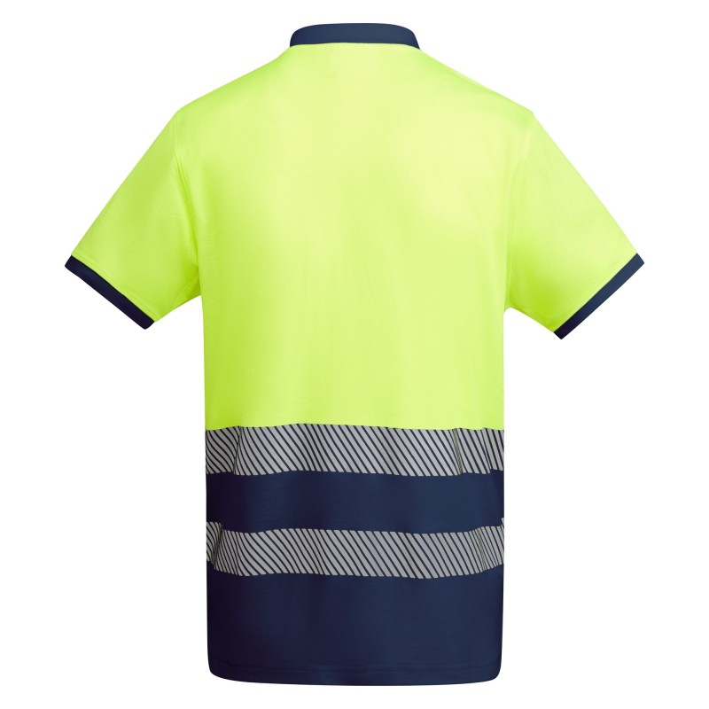 POLO ALTA VISIBILIDAD TRANSPIRABLE