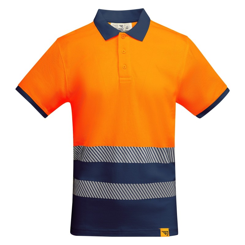 POLO ALTA VISIBILIDAD TRANSPIRABLE