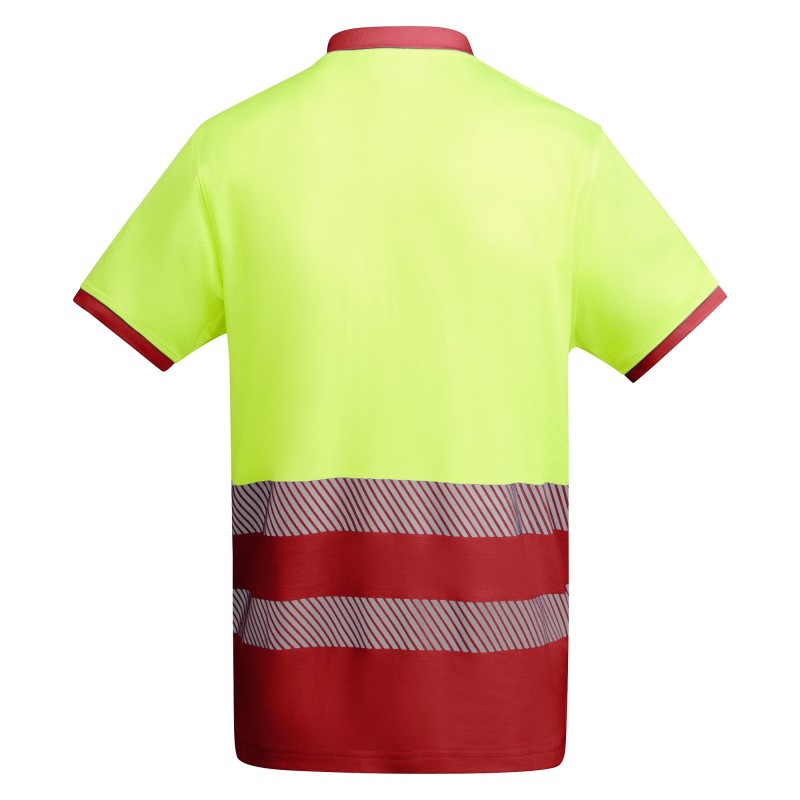 POLO ALTA VISIBILIDAD TRANSPIRABLE