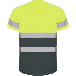 ⭐ CAMISETA VISIBILIDAD PRO TRANSPIRE LIGERA | Azules de Vergara