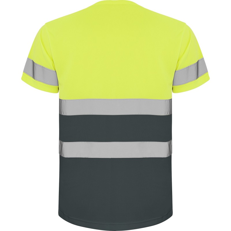 CAMISETA VISIBILIDAD PRO TRANSPIRE LIGERA
