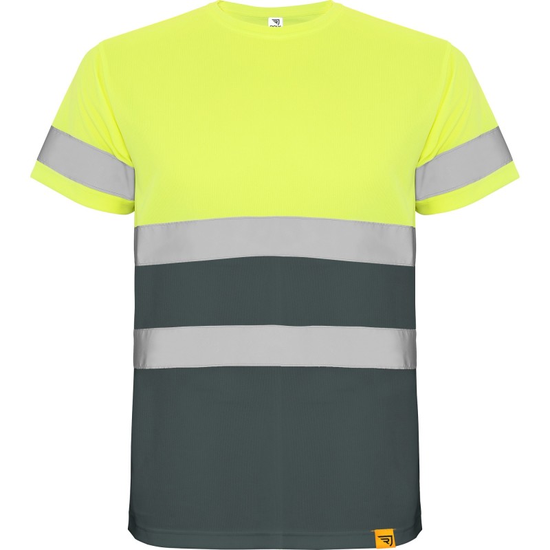 CAMISETA VISIBILIDAD PRO TRANSPIRE LIGERA