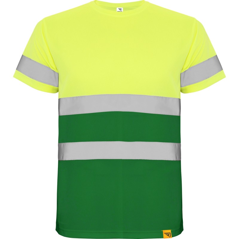 CAMISETA VISIBILIDAD PRO TRANSPIRE LIGERA