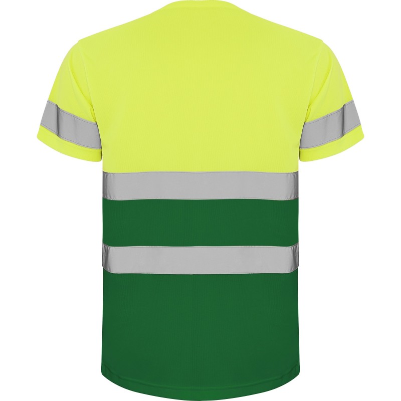 CAMISETA VISIBILIDAD PRO TRANSPIRE LIGERA