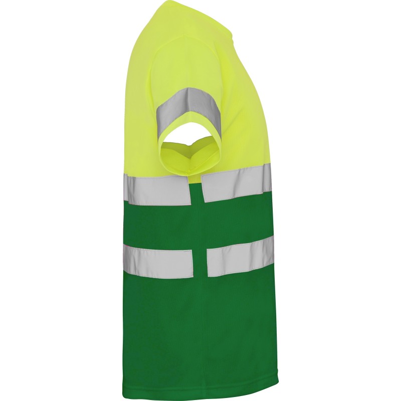 CAMISETA VISIBILIDAD PRO TRANSPIRE LIGERA