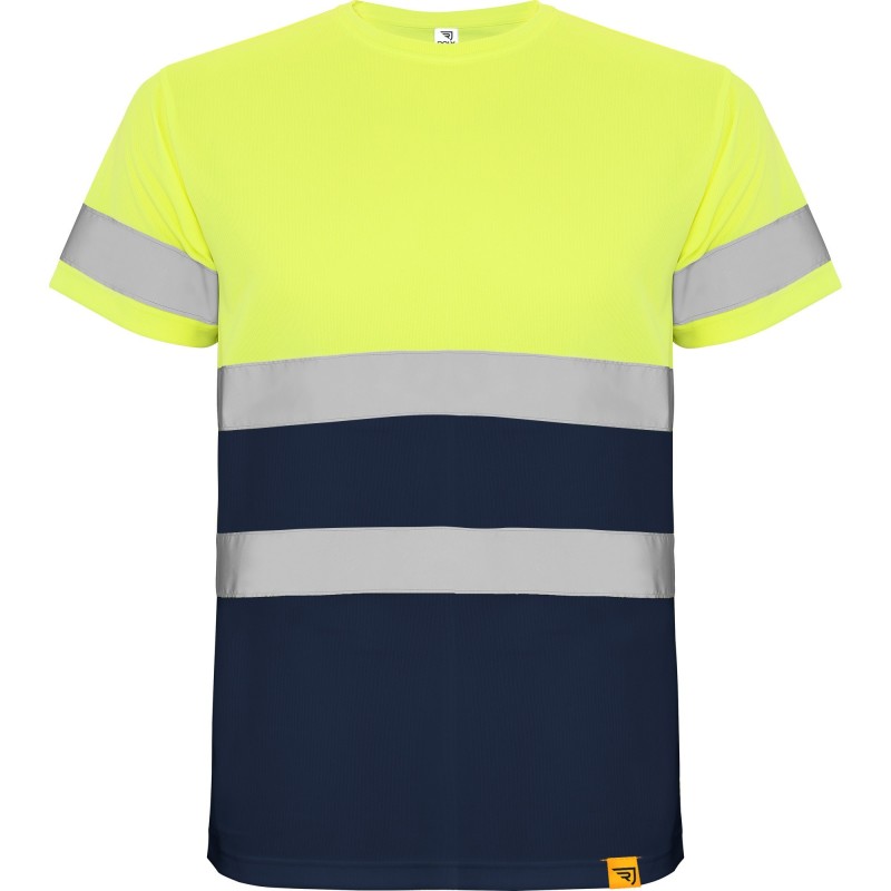CAMISETA VISIBILIDAD PRO TRANSPIRE LIGERA