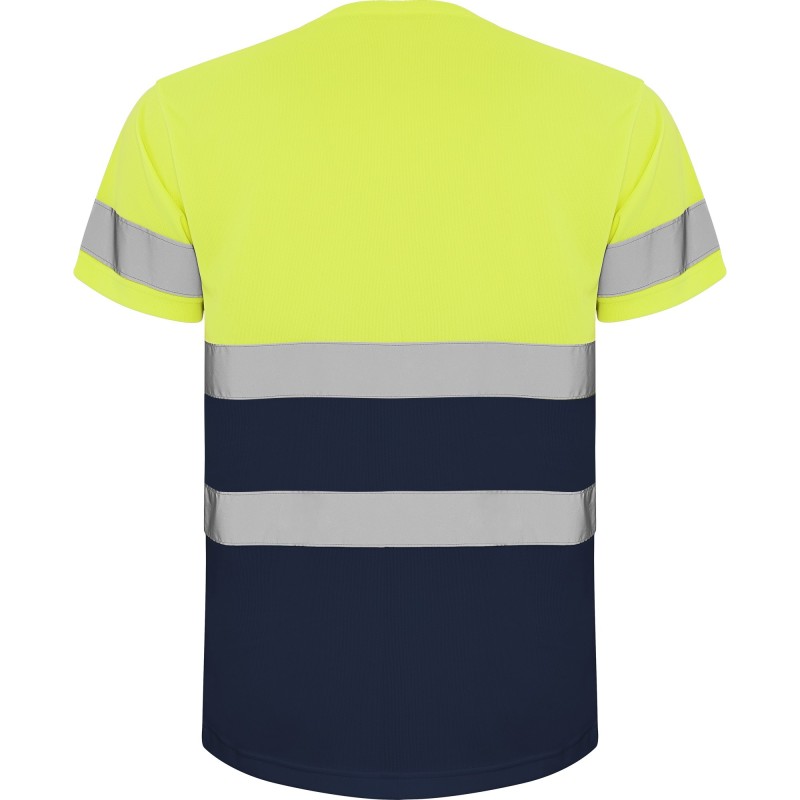CAMISETA VISIBILIDAD PRO TRANSPIRE LIGERA