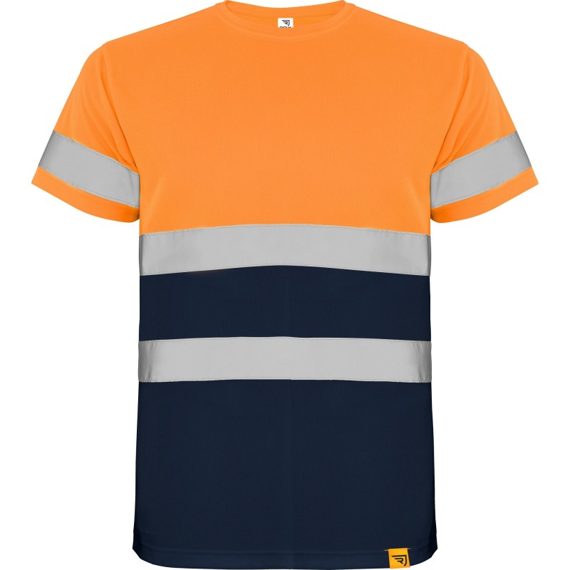 CAMISETA VISIBILIDAD PRO TRANSPIRE LIGERA