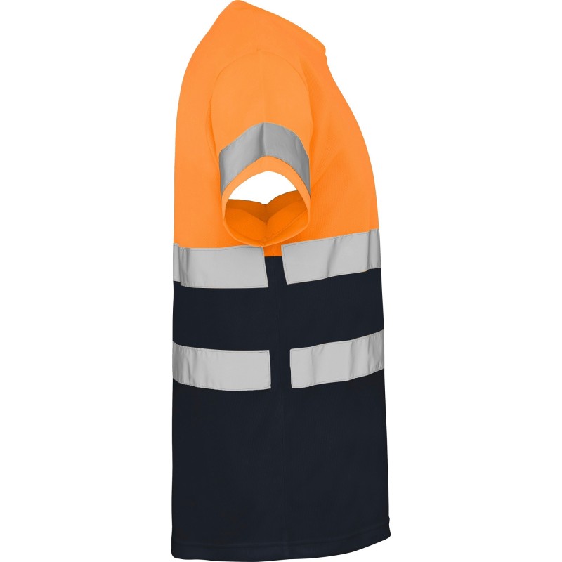 CAMISETA VISIBILIDAD PRO TRANSPIRE LIGERA