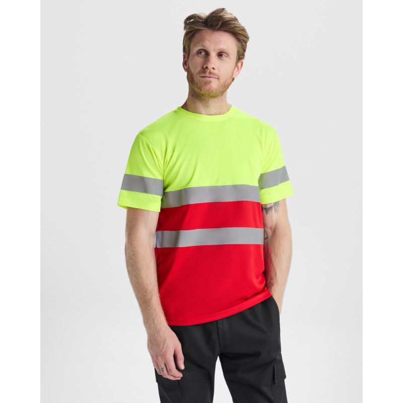 CAMISETA VISIBILIDAD PRO TRANSPIRE LIGERA