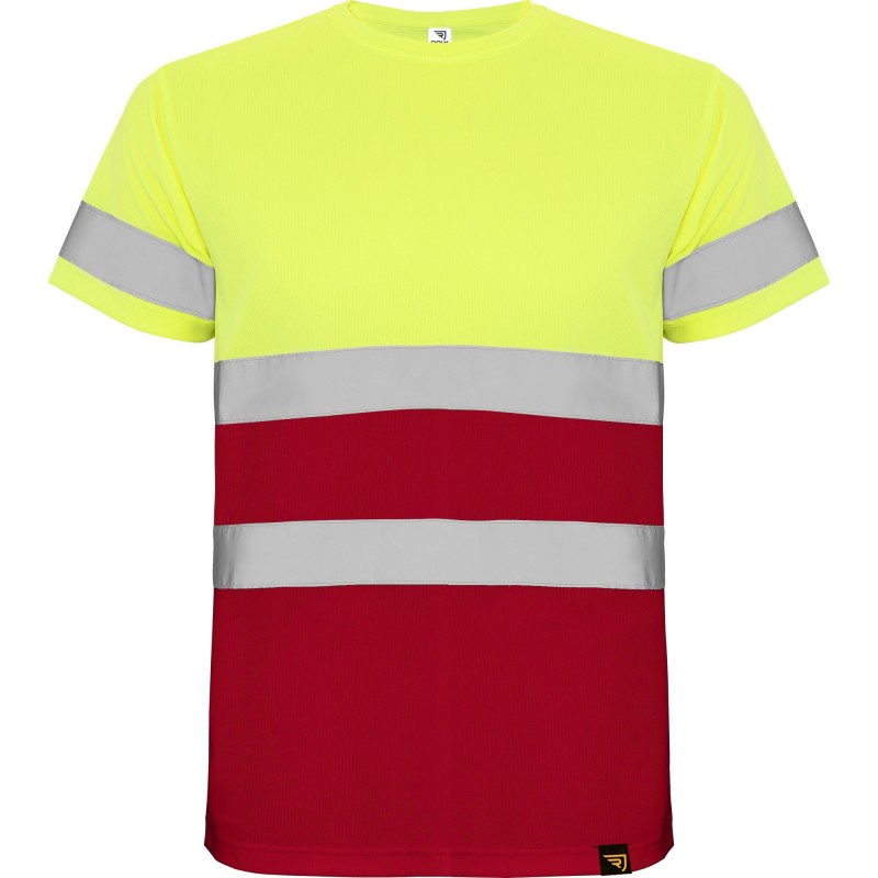 CAMISETA VISIBILIDAD PRO TRANSPIRE LIGERA