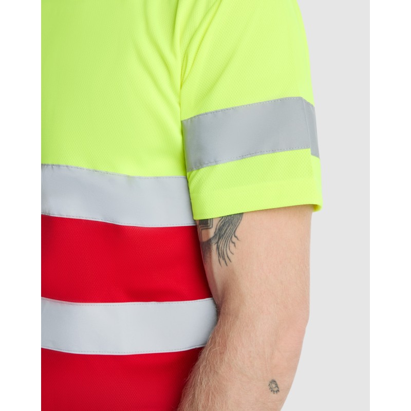 CAMISETA VISIBILIDAD PRO TRANSPIRE LIGERA