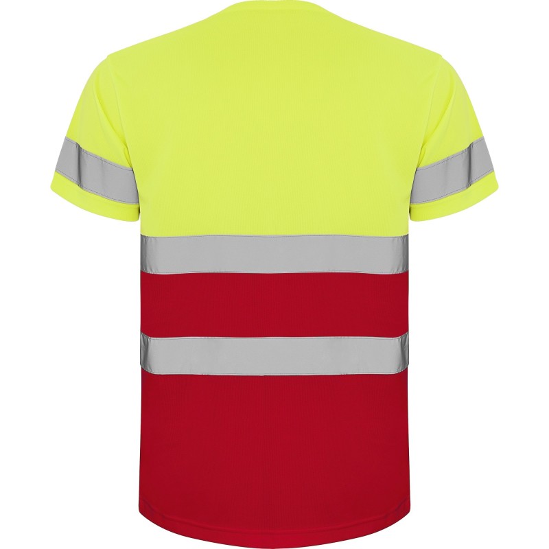 CAMISETA VISIBILIDAD PRO TRANSPIRE LIGERA
