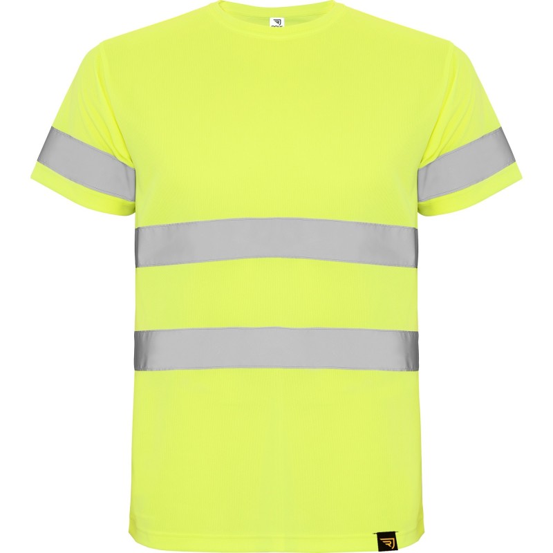 CAMISETA VISIBILIDAD PRO TRANSPIRE LIGERA
