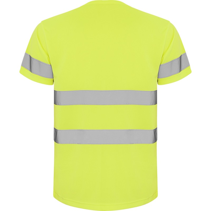 CAMISETA VISIBILIDAD PRO TRANSPIRE LIGERA