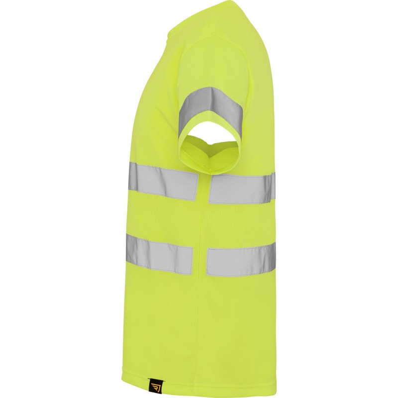 CAMISETA VISIBILIDAD PRO TRANSPIRE LIGERA