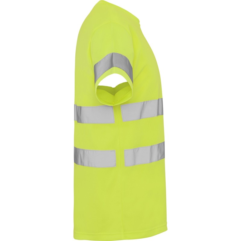 CAMISETA VISIBILIDAD PRO TRANSPIRE LIGERA